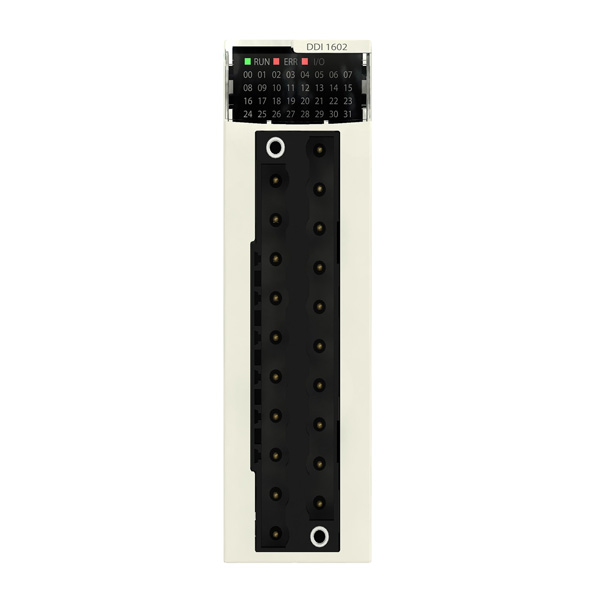 BMXDDI1602H New Modicon Discrete Input Module M340